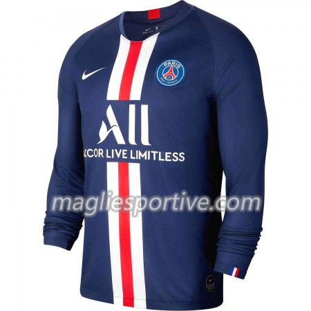 Completo Calcio Paris Saint Germain Divisa Prima 2019/2020 ML